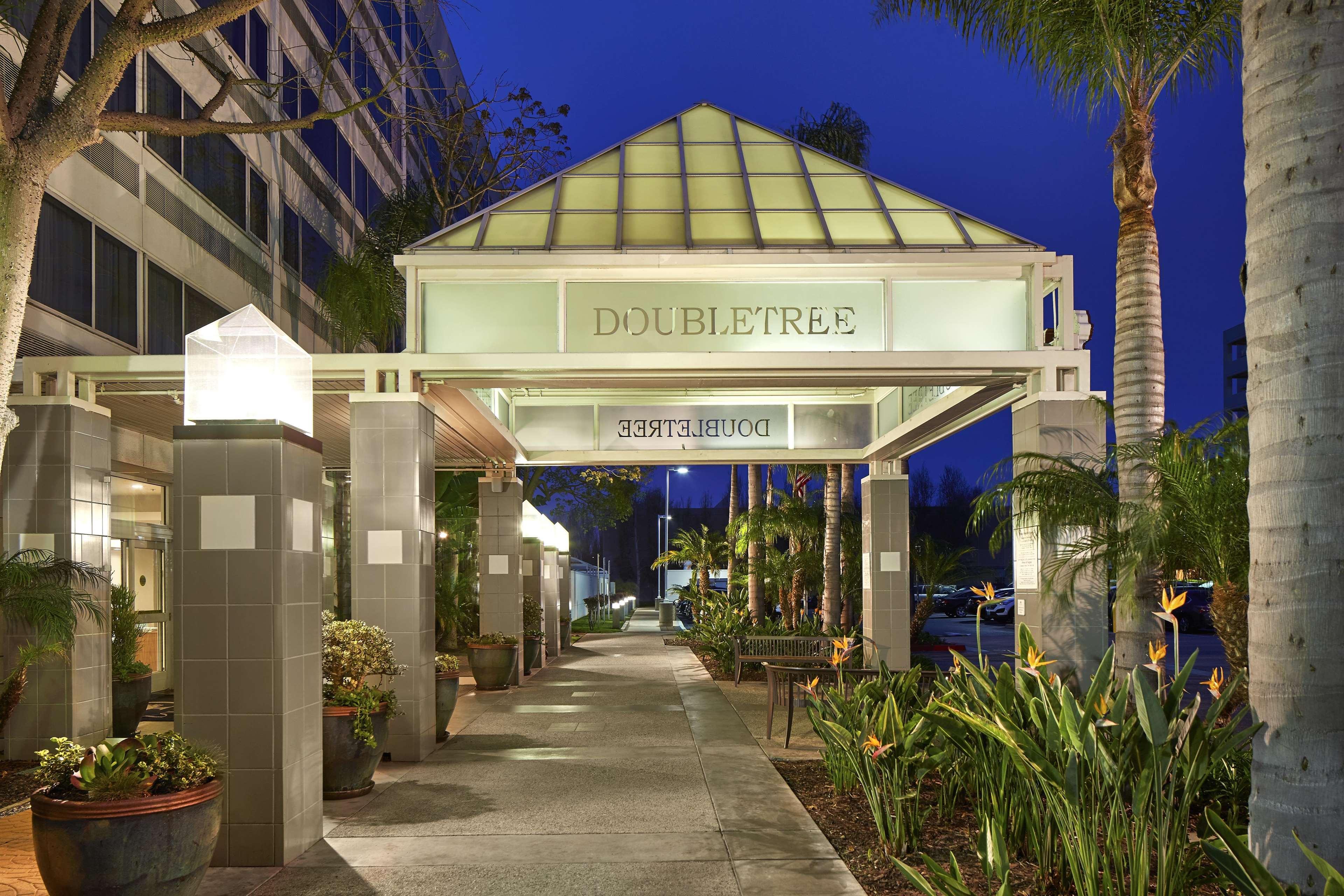 Hotel Doubletree By Hilton Lax - El Segundo Exteriér fotografie
